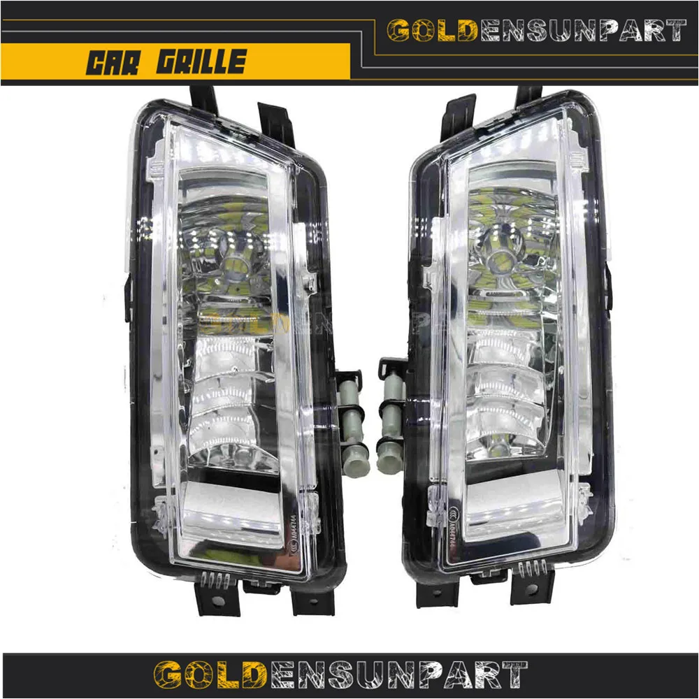 

NEW 56D941699 Front Halogen Fog Lamp Light LH & RH Assembly Driving Lights For VW Passat B7 Variant Santana 2013-2015 561941700B