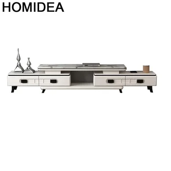 

Moderne Wood Mesa Riser Meubel Mueble Led Meja Soporte De Pie Meuble Table Living Room Furniture Monitor Stand Tv Cabinet