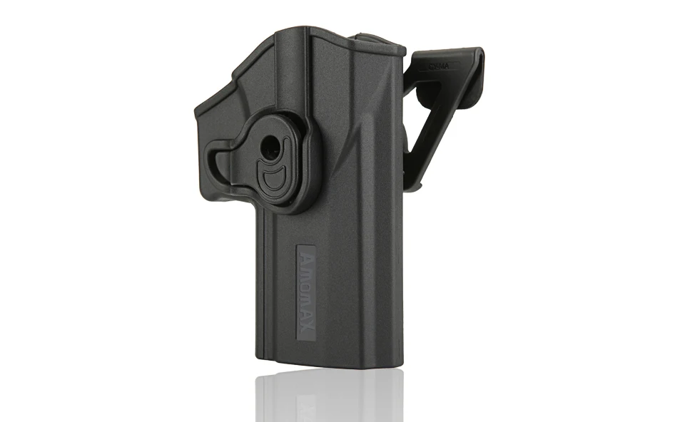 Level 2 Safeguard Polymer Holster Fits Sig Sauer P320 Carry for Daily Carry Shooting Level 2 Safeguard Polymer Holster Fits Sig Sauer P320 Carry for Daily Carry Shooting