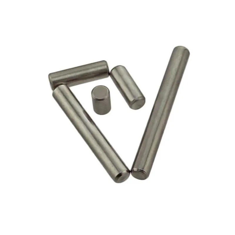 

D8*8-100 DIN EN ISO 2338 Parallel Pins Locating Pin Cylindrical Dowels 304 Stainless Steel high precision cylindrical pin