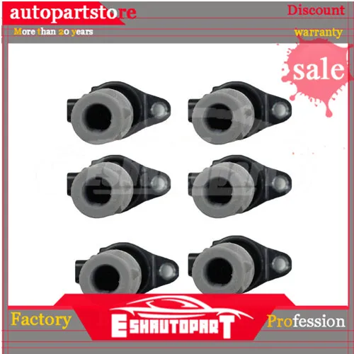 6x высокой энергии катушки зажигания для 06-10 Chrysler Dodge 4.0L 2.7L 3.5L C1522 UF502