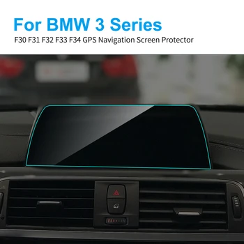 

8.8 6.5 Inch Car GPS Navigation Screen Tempered Glass Protective Film Auto Screen Protector for BMW F30 F31 F34 F35 3 Series