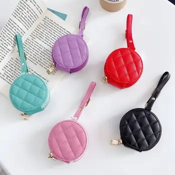 

Luxury CC box For Girl Wireless Headset cases for Apple Airpods 1 2 PRO Earphone Leather Cover For Airpods Protective Case A077