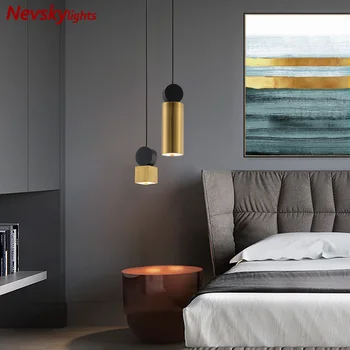 

Modern brass shade led lighting kitchen fixture led pendant lamps bedroom pendant light kitchen island pendant lamp dining room