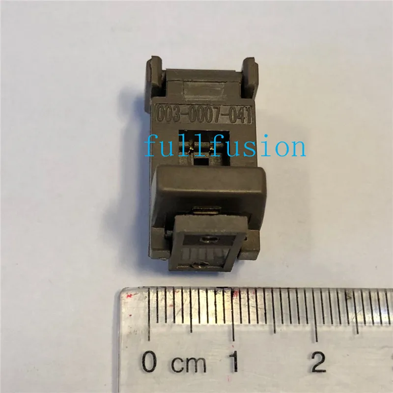 Тестовый разъем SOP4P IC размер корпуса 2 54 мм SOP4 для соединения с изолятором PS2703-1 |