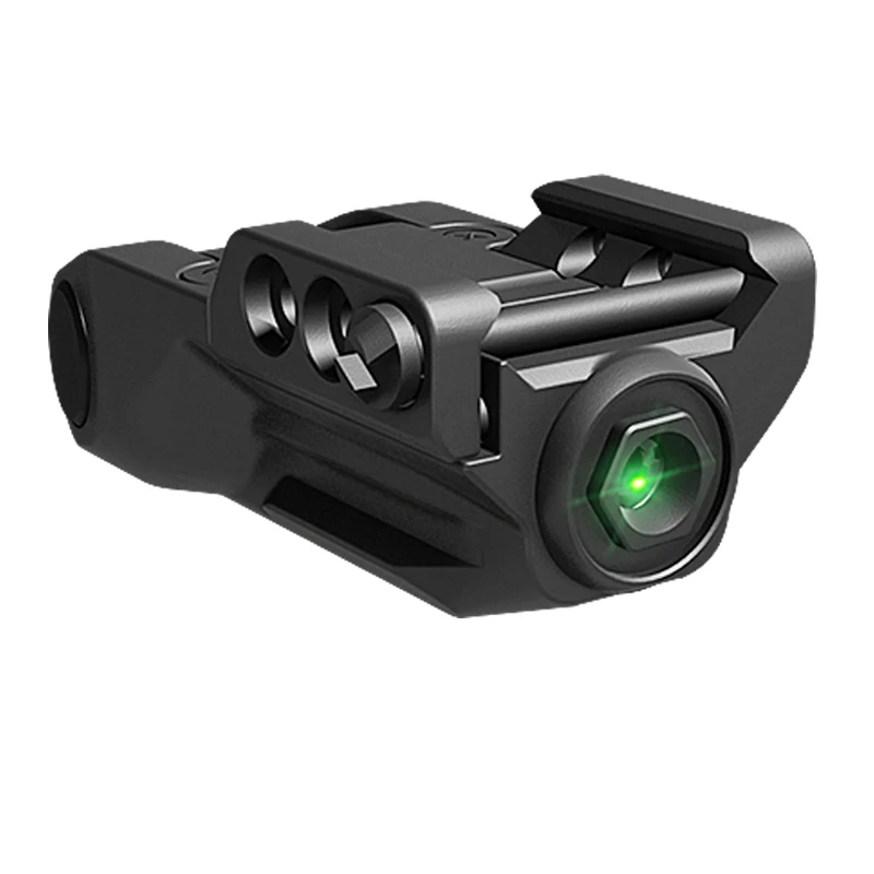 Sensor switch subcompact pistol green laser sight air gun hunting tactical smart glock green laser sight for pisol-1
