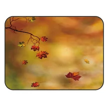 CHARMHOME Мягкий Коврик Противоскользящий коврик осень лист ковер для гостиной коврик для спальни украшения дома аксессуары