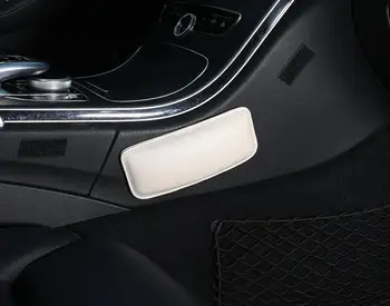 

Car Knee Pad Cushion Protective For Hyundai Tucson IX35 IX25 IX55 I30 I40 I20 Accent Verna Solaris Creta Santa Fe Accessories