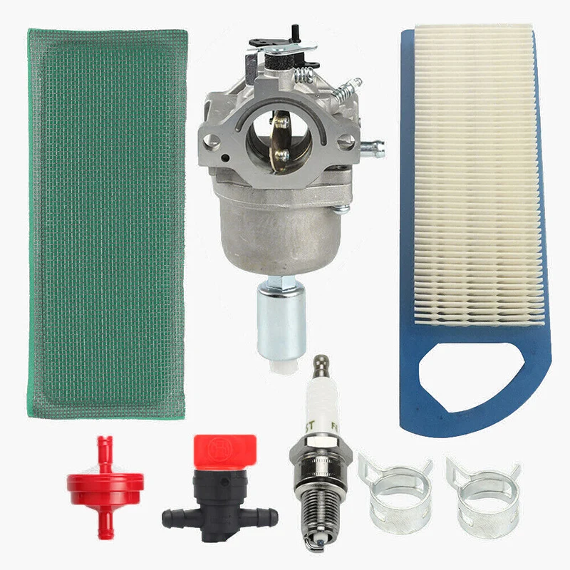 

Solid& Durable Carburetor Kit 799727 698620 14hp 15hp 16hp 17hp 18hp For Briggs & Stratton Carb Replacement