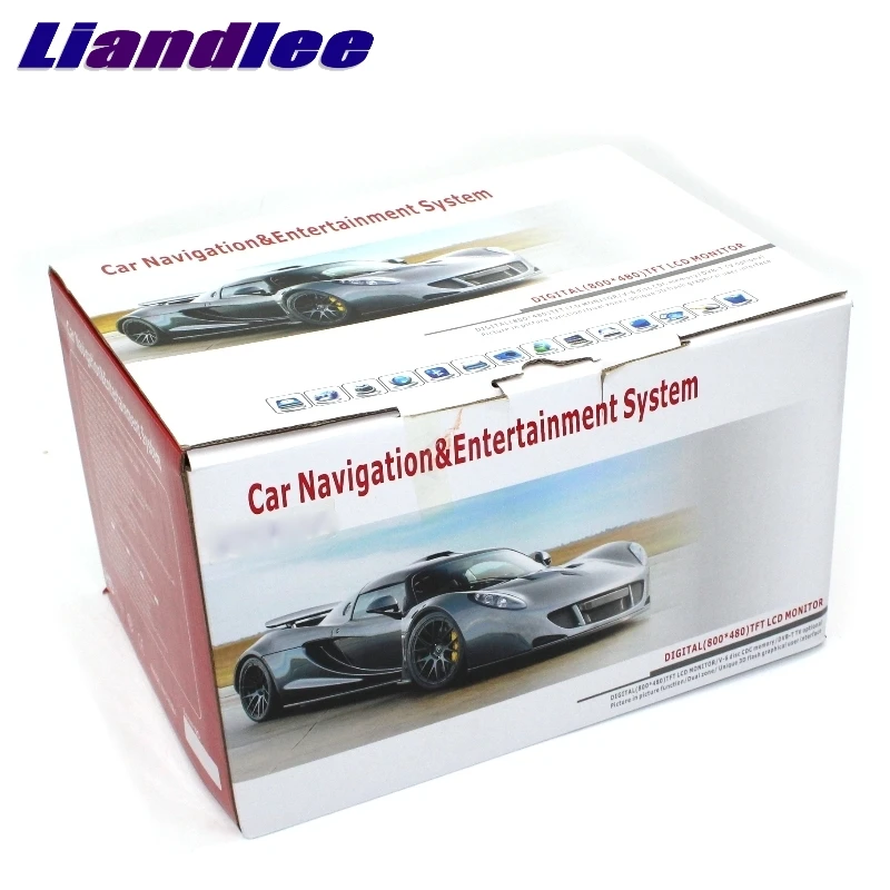 Liandlee для KIA SORENTO~ LiisLee автомобильный мультимедиа, ТВ DVD gps аудио Hi-Fi радио стиль навигационная система