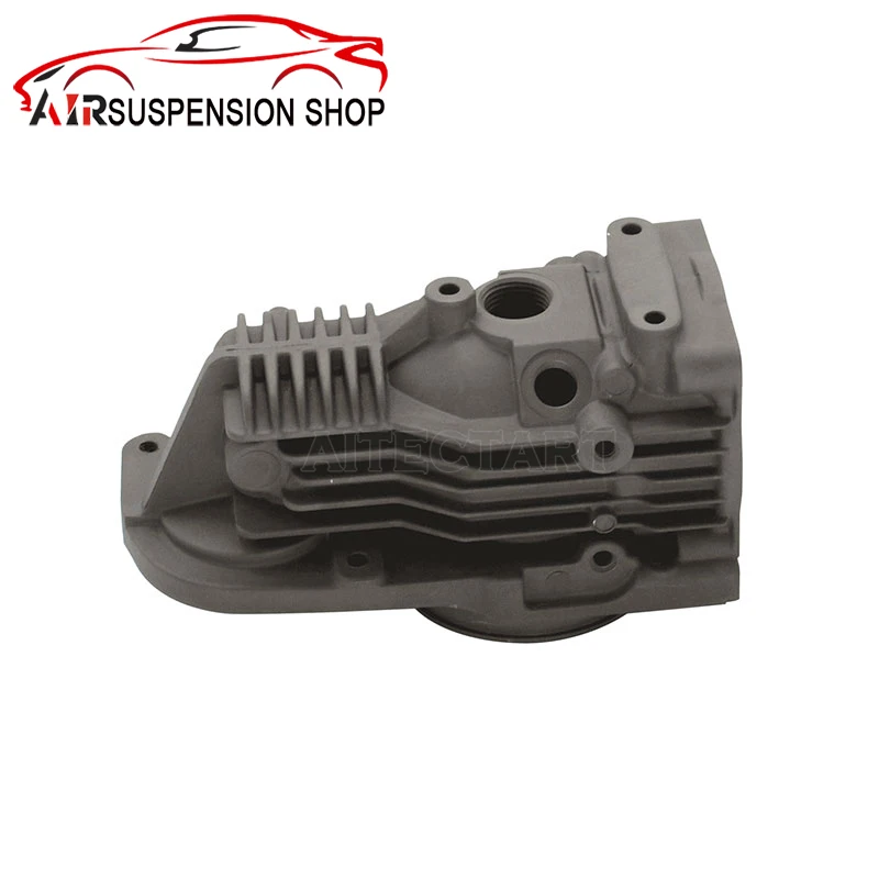 

Air Compressor Pump Cylinder Head For Mercedes-Benz W164 W251 Repair Kits Suspension Pneumatic 1643200204 1643200504 1643200904