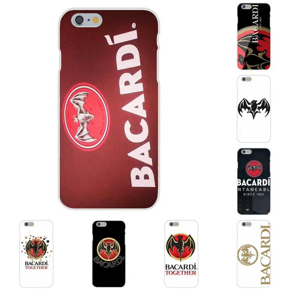 

Soft TPU Hot Selling Fashion Bacardi Bat For Samsung Galaxy Note 5 8 9 S3 S4 S5 S6 S7 S8 S9 S10 5G mini Edge Plus Lite