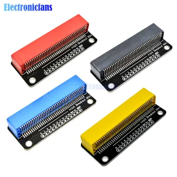 

Expansion Board Breakout Breadboard Adapter Plate Breakout Mini Module for BBC Micro:bit Microbit Development Board