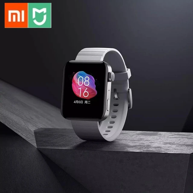 Xiaomi Smart Watch GPS NFC WIFI ESIM Phone Call Bracelet Wristwatch Sport Bluetooth Fitness Heart Rate Monitor Tracker MIUI _ - AliExpress Mobile