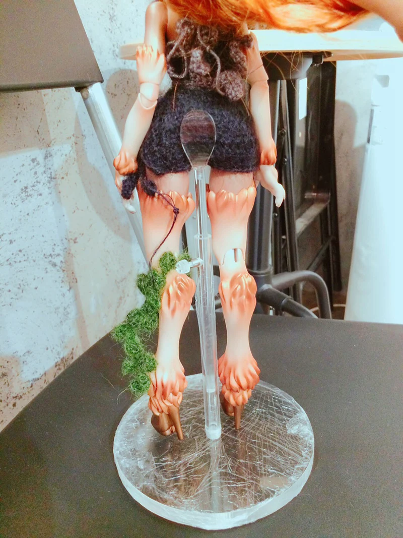 1/8 1/6 1/4 1/3 весы BJD аксессуары для кукол акриловая подставка кронштейн для BJD/Аксессуары для кукол SD. Кукла в комплект не входит и другие A1044