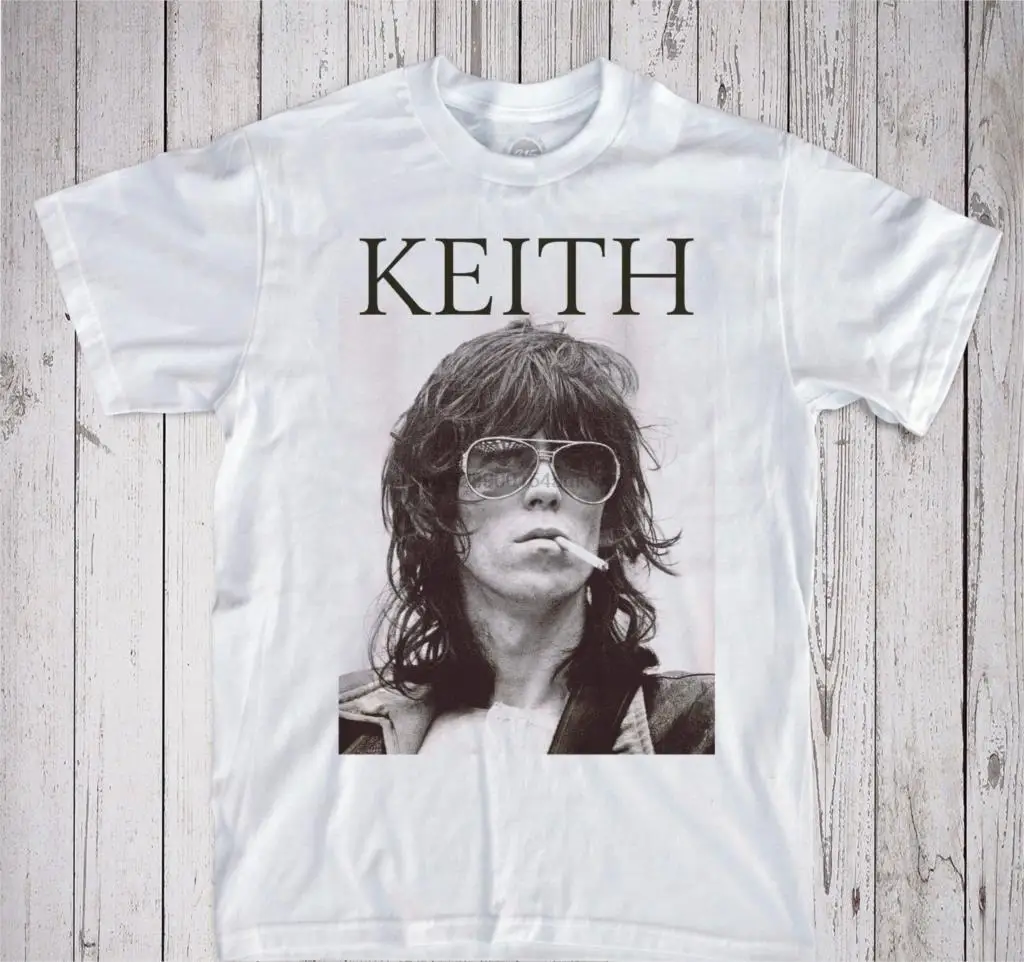 KEITH RICHARDS T 
