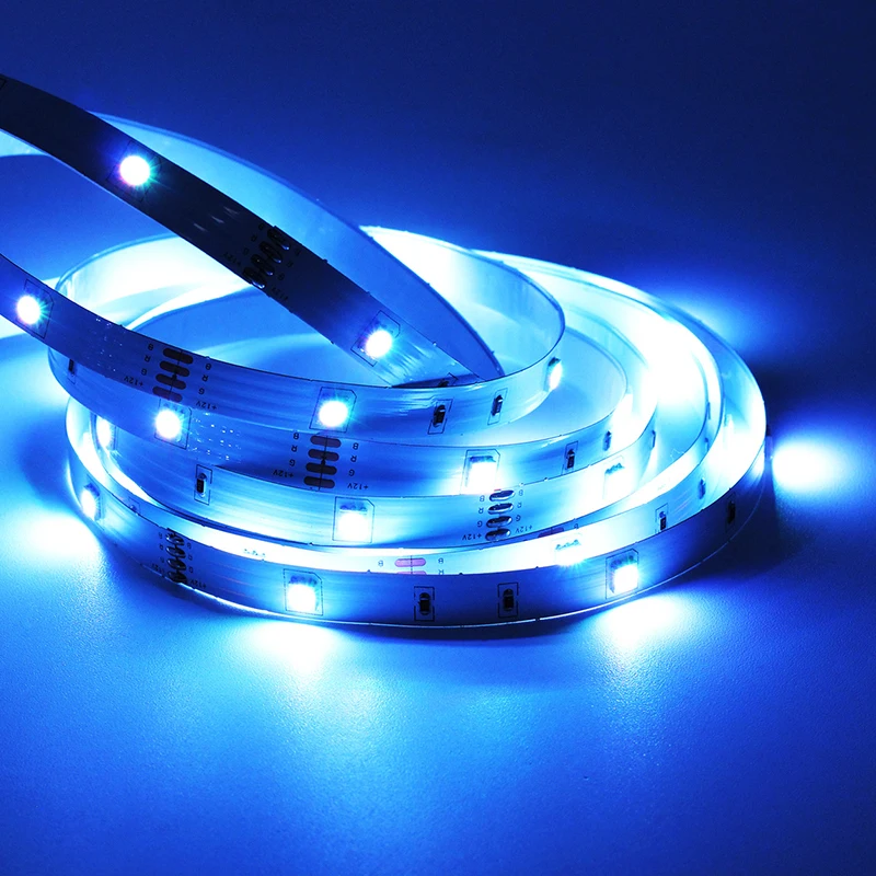 5M RGB Led Light Lamp 5050 Flexible Strip DC12V Led RGB 10M 15M For Computer Bedroom Holiday Party TV Led Backlight Strip