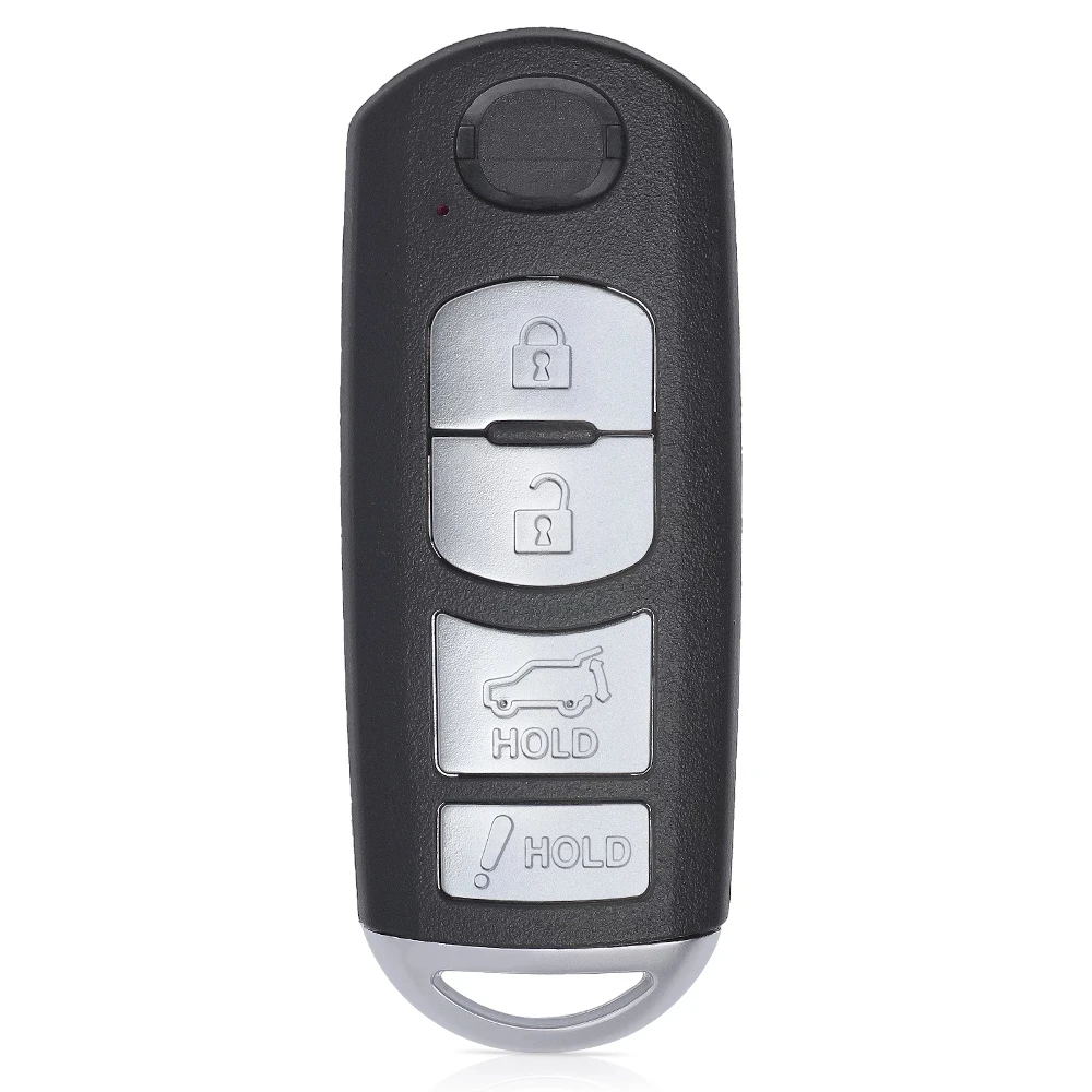 Keyecu-Proximidade Inteligente Remoto Car Key Fob, 315Mhz,