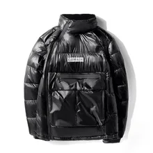 Сбоку вид одежды в китайском стиле, которая спереди или справа пуговицами на хлопковой подкладке, Мужская зимняя одежда с хлопковой подкладкой