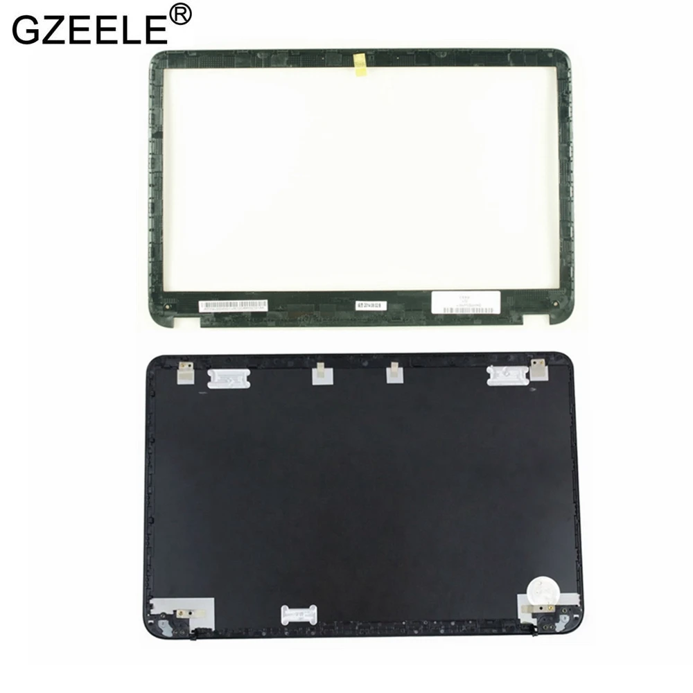 ЖК-задняя крышка для HP SleekBook Envy6 задняя 686590-001 692382-001 AM0QL000900 передняя панель |