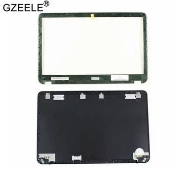 

New for HP SleekBook Envy6 Envy6-1000 LCD Back Cover top shell Lid 686590-001 692382-001 AM0QL000900 Lcd Front Bezel