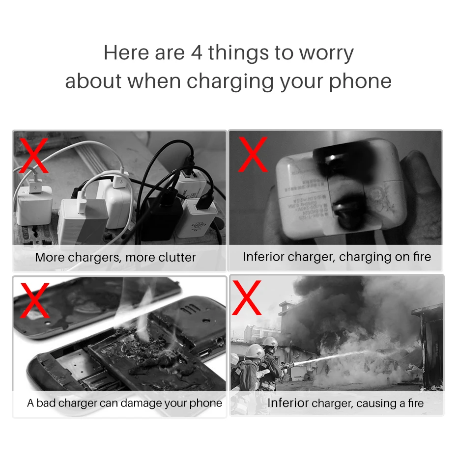 Смарт USB зарядное устройство настенный адаптер станция концентратор светодиодный дисплей Мобильный телефон настенное зарядное устройство для iPhone samsung с зарядным устройством подставка держатель