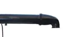 1x tube Фен для домашних животных аксессуары для домашних животных Уход за лошадьми машина Уход за лошадьми шланг с щеткой мотор для C-1 220V 1400W DH и CH 220V 1200W - Цвет: 1x tube