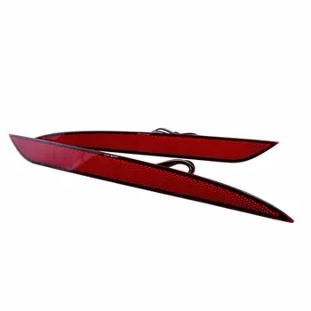 

Car Rear Bumper Light Driving 2pcs Set For Tesla 3 SX 2012-2020 Exterior