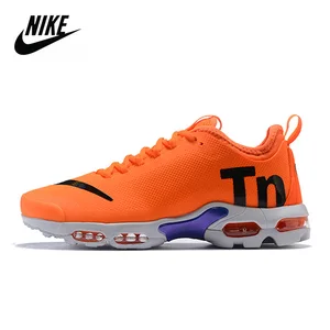 Nike Air Ma TN TE Men's Running Shoes Sport Shoes Sole Sneaker Walking Original Unisex Nike Women Running Shoes Sneakers