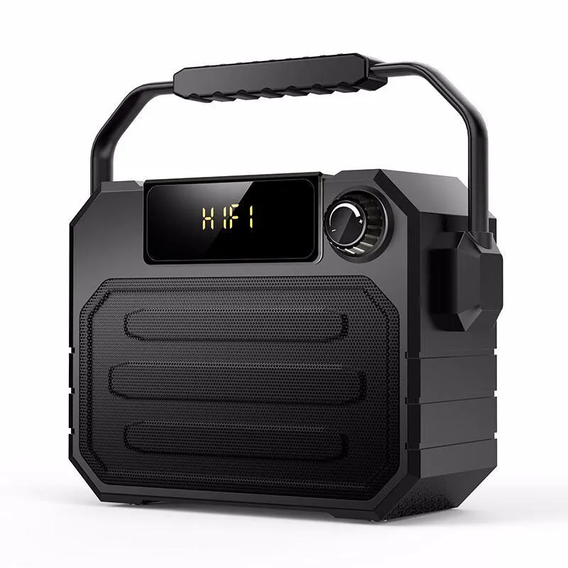 USB Bluetooth динамик большой мощности динамик тяжелый бас беспроводные наружные громкоговорители портативный сабвуфер дистанционное управление FM MIC TF