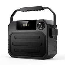 USB Bluetooth динамик большой мощности динамик тяжелый бас беспроводные наружные громкоговорители портативный сабвуфер дистанционное управление FM MIC TF