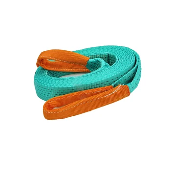 

Rope tow tape, loop reinforced 6 m (6 t). Tape width 50mm