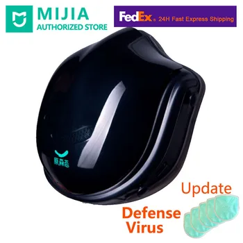 

Xiaomi Mijia Q5PRO Electric Face Mask Reusable Filter Respirator Silicone Elastic Band for Training Cycling Germ Protection