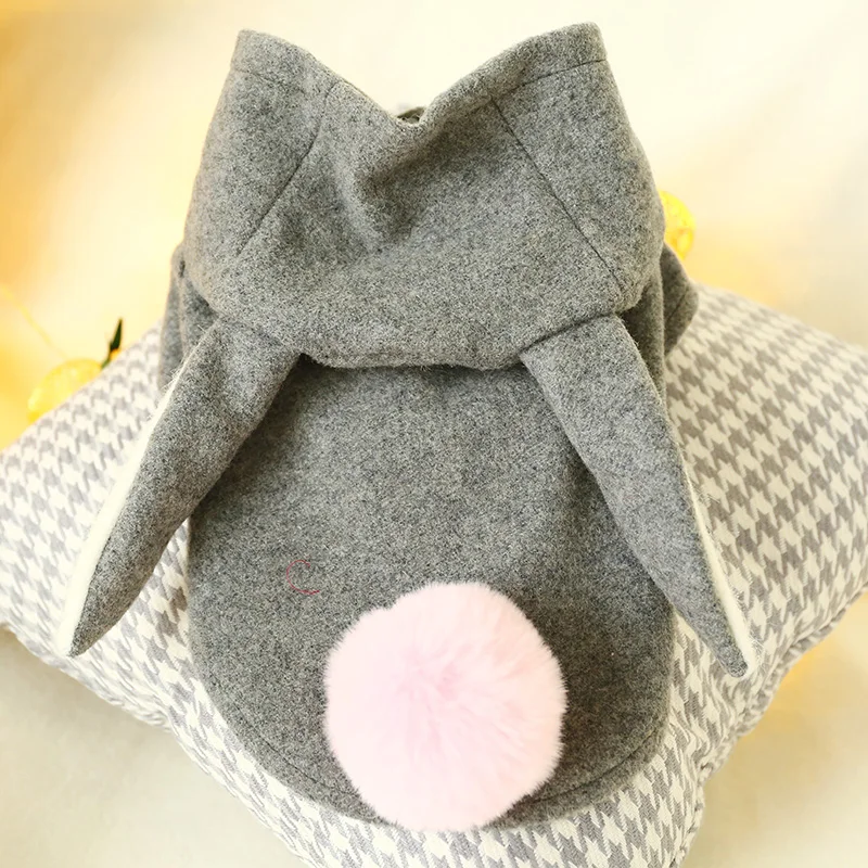 小兔子变身外套1