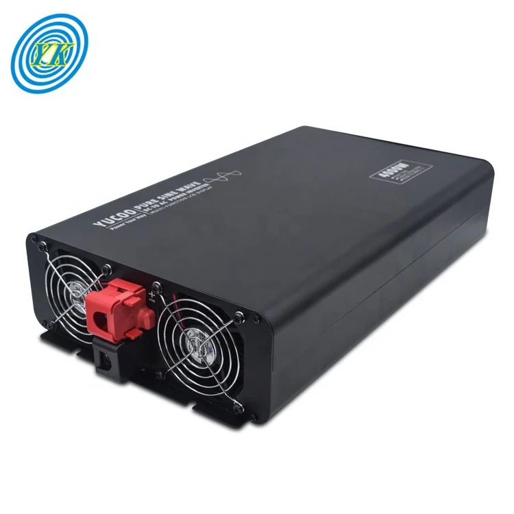 

high power 4000w pure sine wave inverter china manufacture good quality inverter