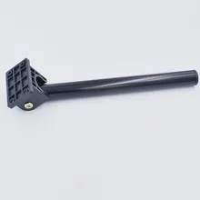 Напрямую от производителя продажи пластиковые ножки Скрытая кровать ноги круг 90 градусов Регулировка складной размер настраиваемый складной диван Le