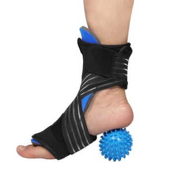 Professionele Enkel Spalk Bandage Verstelbare Ankle Brace Protector Voor Artritis Pijn Guard Wraps Enkelbrace