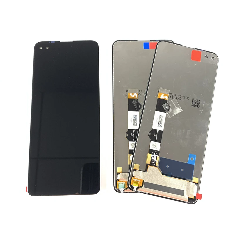 AMOLED For Motorola Moto G 5G Plus XT2075 XT2075-2 XT2075-3 LCD Display Touch Screen Assembly Digitizer Replacement Screen