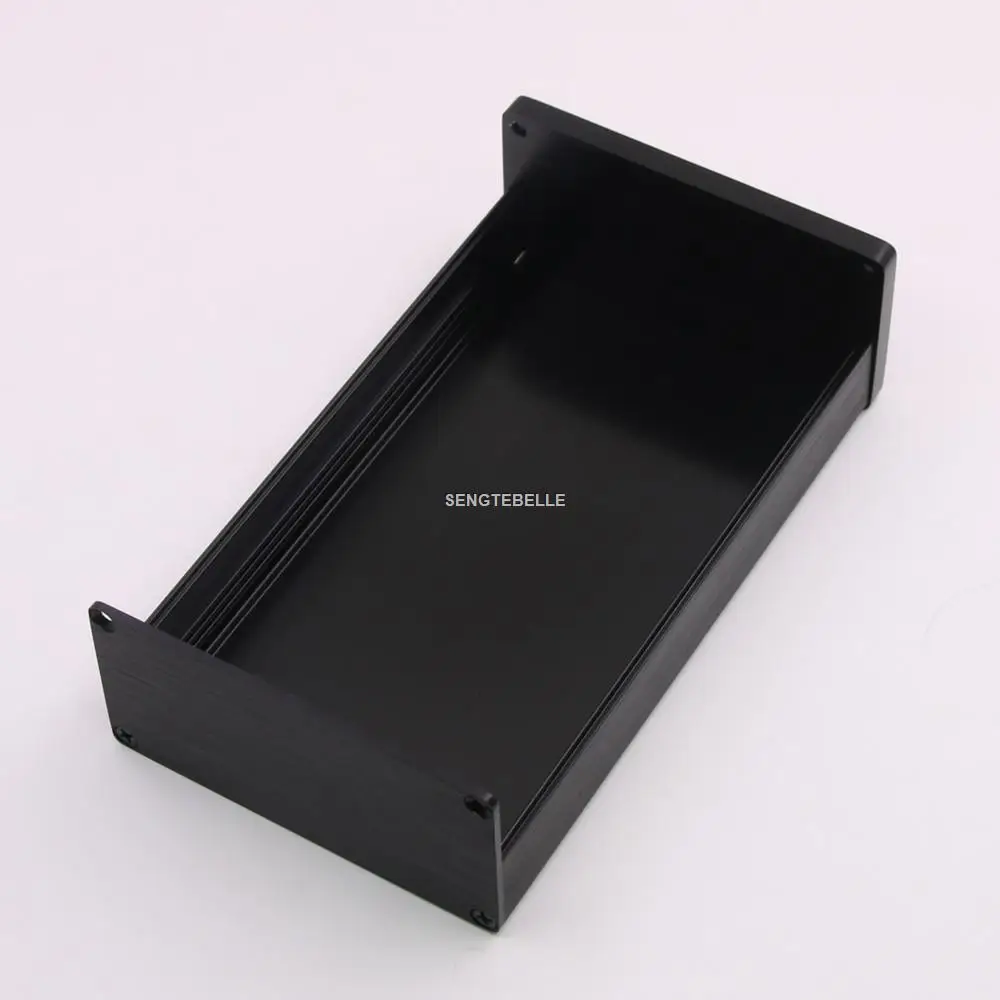 B0905 Full Aluminum dac Enclosure / mini Amplifier case/ Preamp box/ PSU chassis