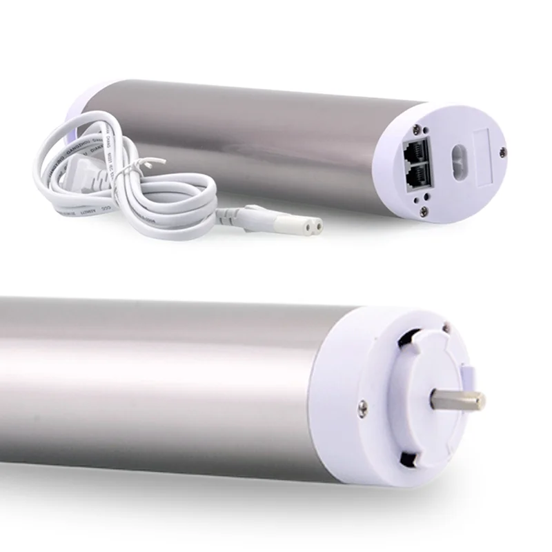 

Curtain Motor for Automation System Zwave , Remote Curtain Motorized