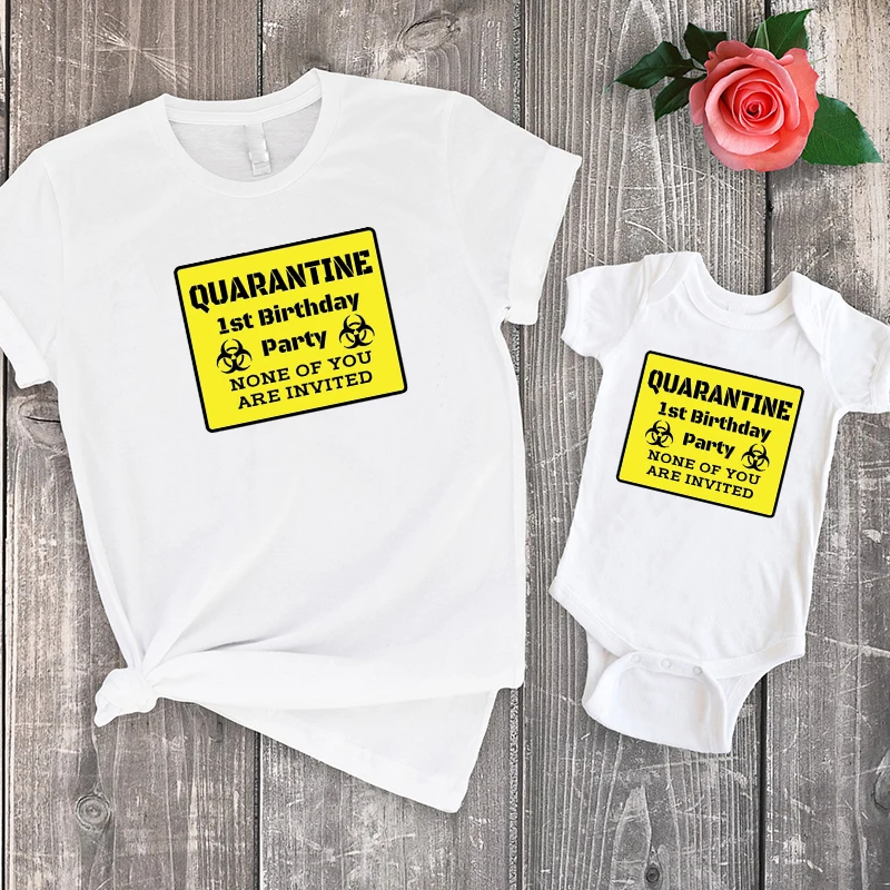 Quarantine family shirts Clearance