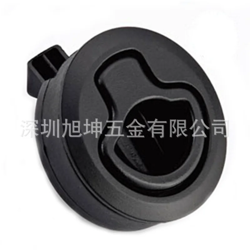 

Round Ring-pull-Door Lock with Lock Cylinder Faux Southco Lock M1-41 Plastic round Lock Plastic Lock
