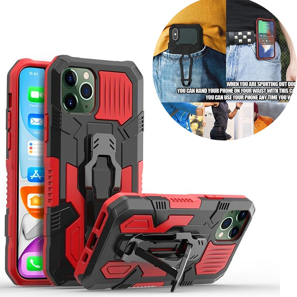 For Motorola Moto G8 Power Lite Plus Play Thin Stand Case Cover On E6s E7 E5 One Etui Coque Funda | Мобильные телефоны и