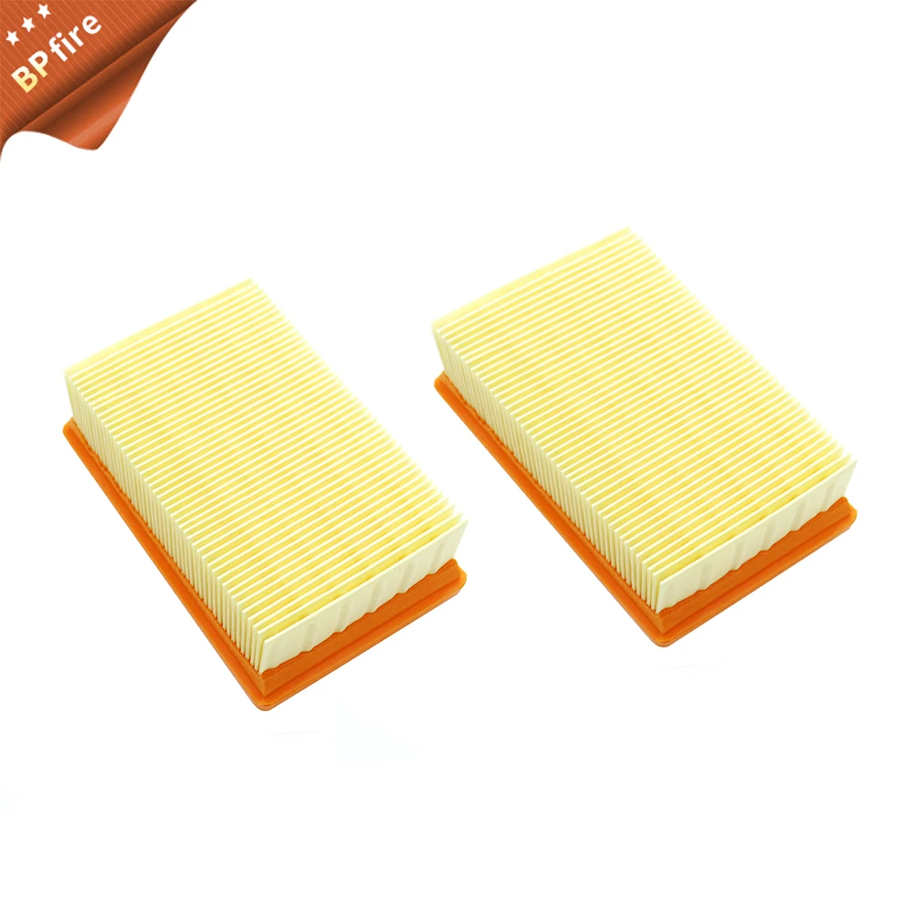 

2Pcs/lot for KARCHER Filter for KARCHER MV4 MV5 MV6 WD4 WD5 WD6 wet&dry Vacuum Cleaner replacement Parts#2.863-005.0 hepa filter