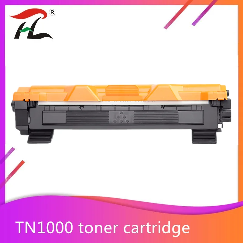 Compatible toner cartridge for Brother TN1000 TN-1000 TN1050 TN1070 ...