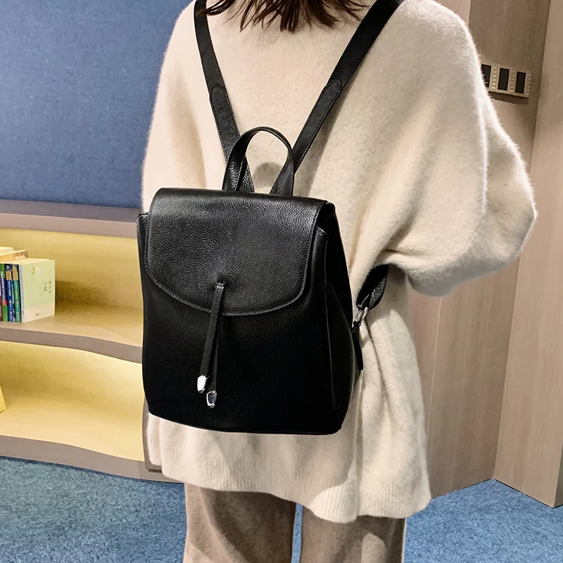Женский рюкзак, модный кожаный рюкзак для девочек, яркий цвет, школьная сумка для подростков, высокое качество, ранец