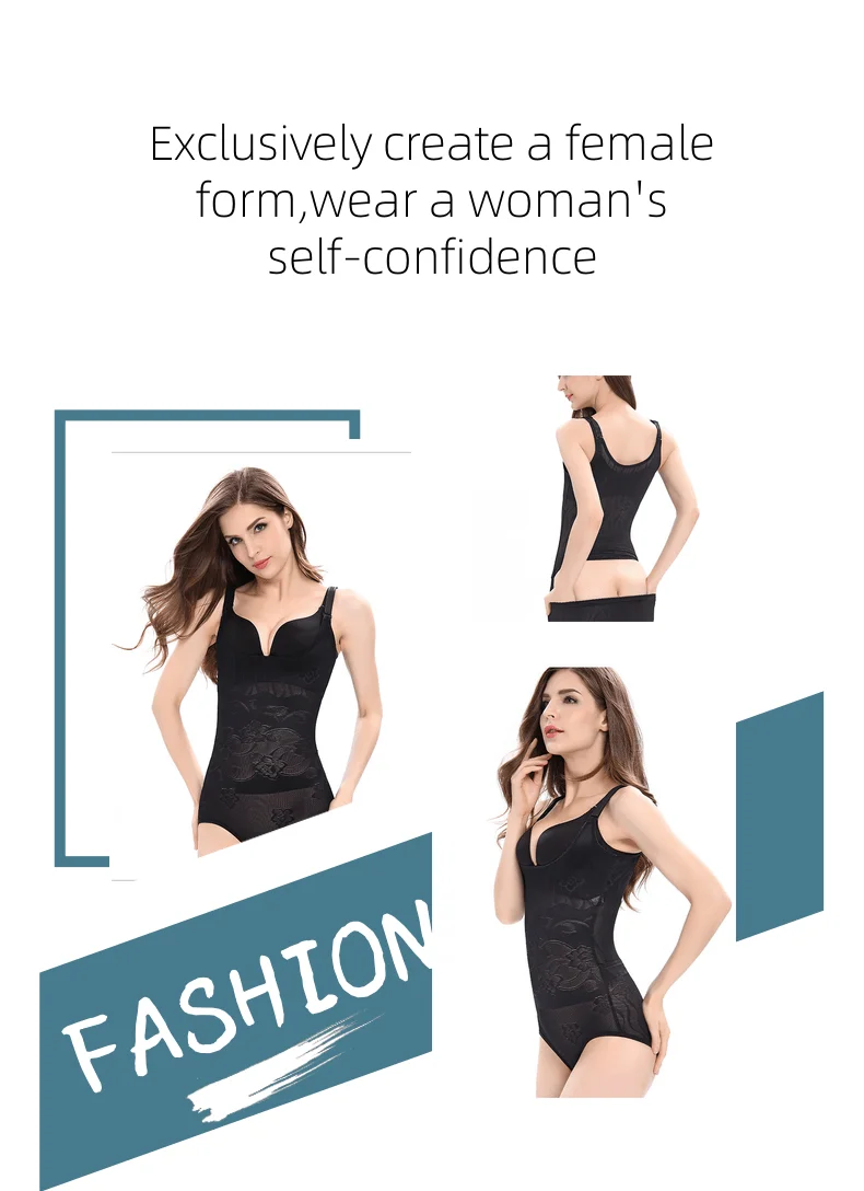Корректирующее белье для женщин modelador телесный feminino Корректирующее белье женский корсет для подтягивания Груди Корсет для всего тела корсет для тренировок Талия
