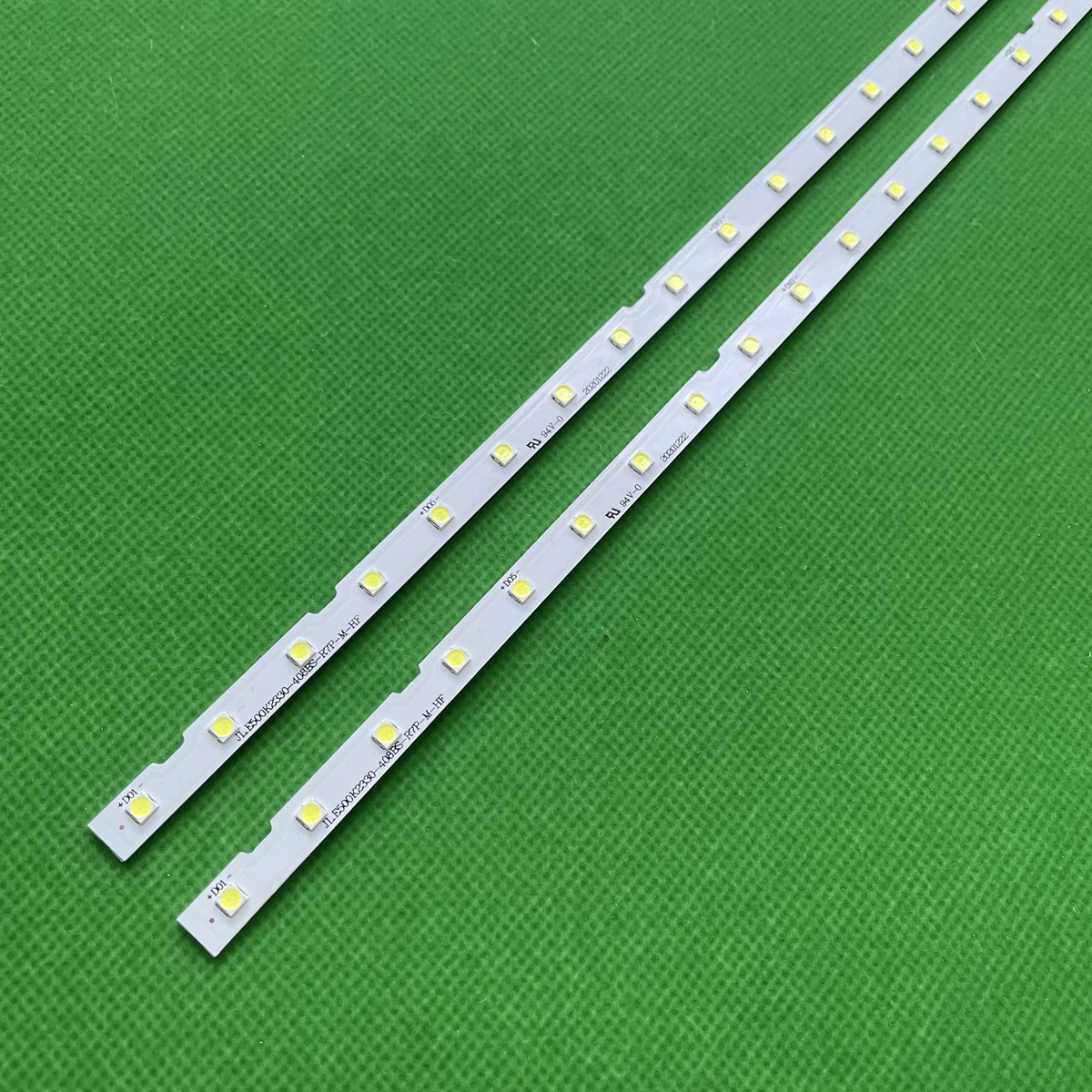 20 ŰƮ = 40pcs LED Ʈ Ʈ Ｚ 50NU7100 UN50NU7100 UE50NU7100 UE50NU7400 UN50NU7400 UE50NU7020 UN50NU6900