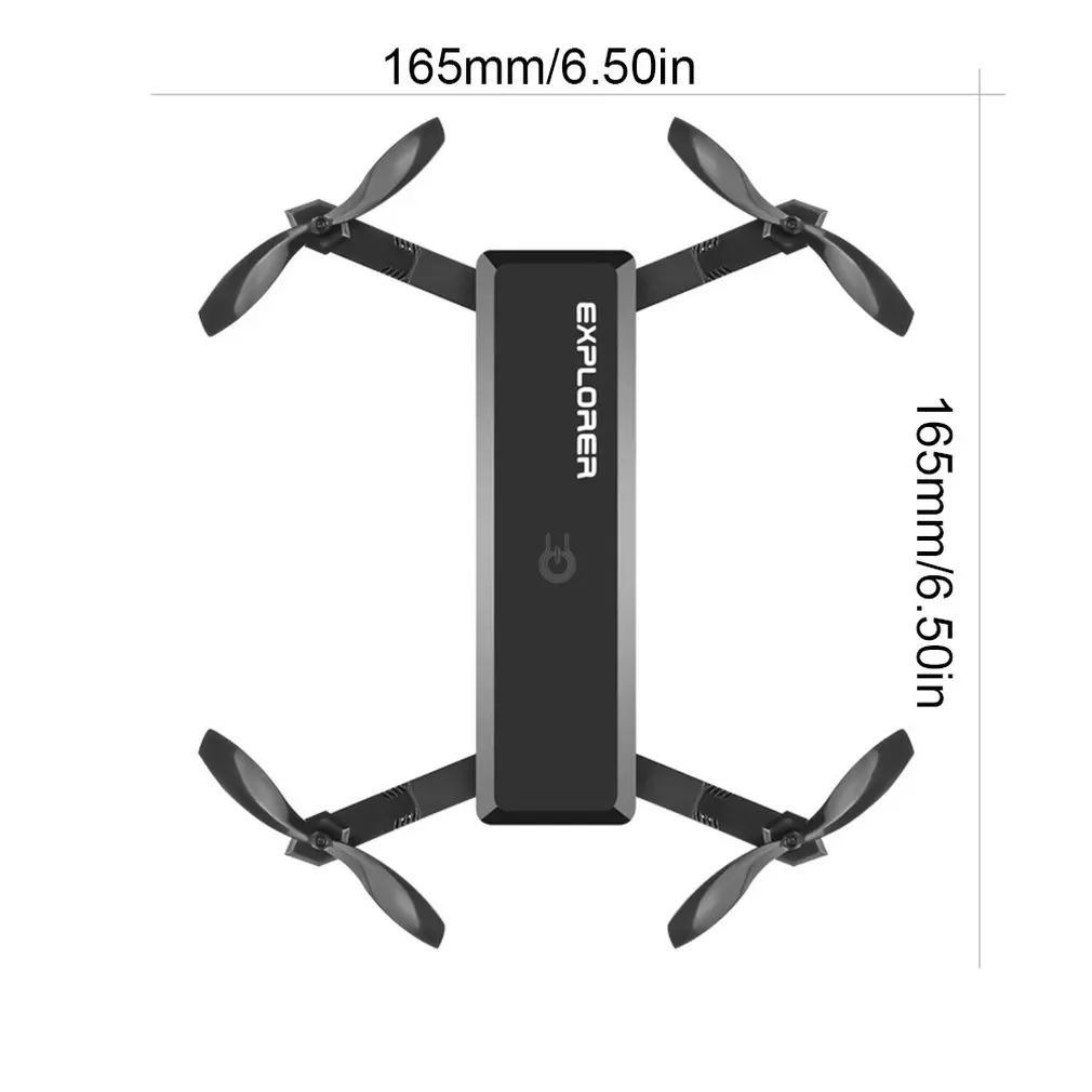 

RC Drone Large Battery Capacity Folding Quadcopter Fixed Height Professional Drone Gesture Camera Remote Control Aircraft