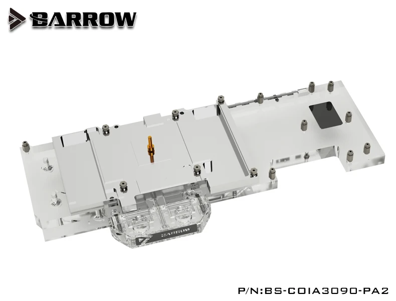 gpu cooler placa vídeo gráficos radiador para
